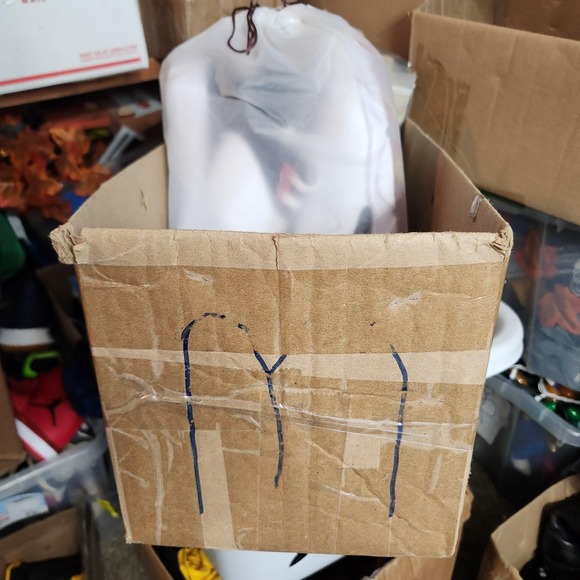 Callaway Fairways For Warriors Golf Shoes Mens Size 11 White Camo Links Sneakers - Picture 11 of 12